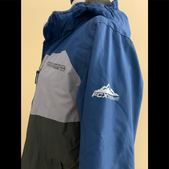 Free Country Men jacket - Picture 3 of 4